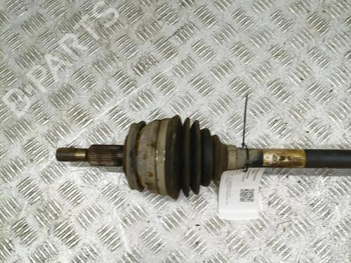 Left front driveshaft VW TRANSPORTER T5 Van (7HA, 7HH, 7EA, 7EH) 1.9 TDI | BP39687680M38 - Image 2