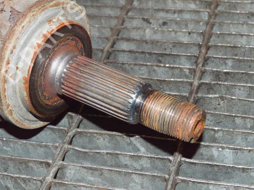 Right front driveshaft TOYOTA AURIS Estate (_E18_) 1.4 D-4D (NDE180_) | BP6753806M39 