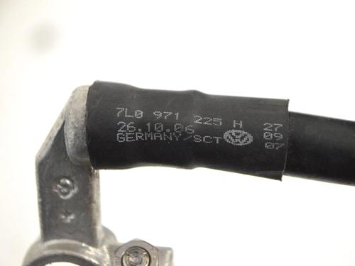 Cable PORSCHE CAYENNE (9PA) 3.6 | BP33345651E12 - Image 5