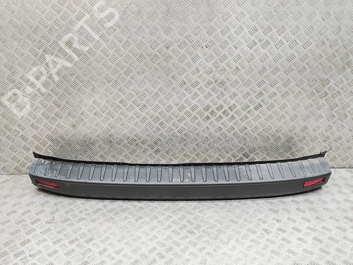 Used Rear bumper Rear bumper FORD TRANSIT CUSTOM V362 Bus (F3) 2.2 TDCi (100 hp) 33385830 33385830