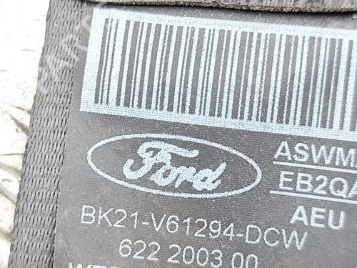 Front left seatbelt FORD TRANSIT CUSTOM V362 Bus (F3) 2.2 TDCi | BP37029540I26 - Image 6