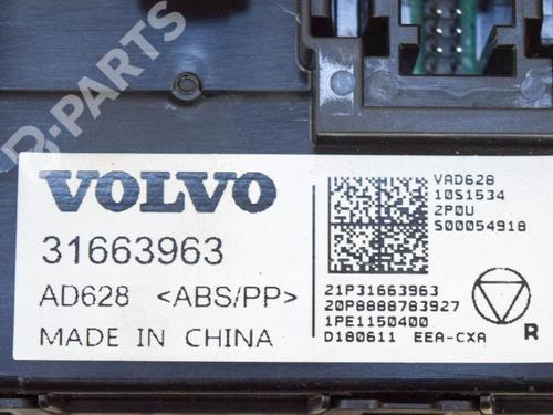 Climate control VOLVO XC40 (536) T4 AWD | BP7891116I5 