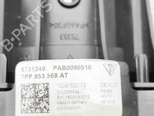 Steering column stalk PORSCHE PANAMERA (970) 3.0 D | BP29487181I23 