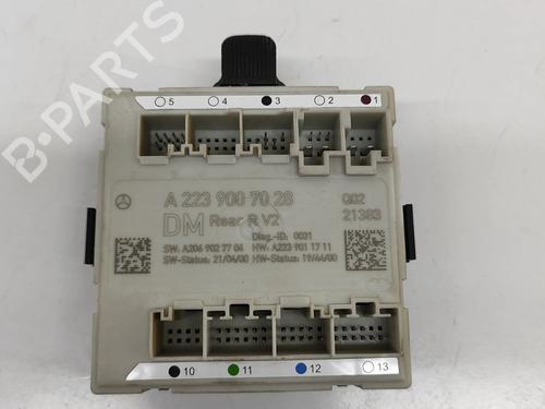 Electronic module MERCEDES-BENZ EQS (V297) EQS 450+ (297.123) | BP28557084M83 