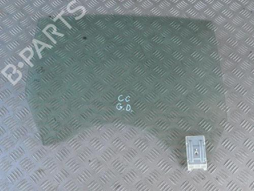 Used Rear right door window VW CC B7 (358) 2.0 TDI (184 hp) 6838138