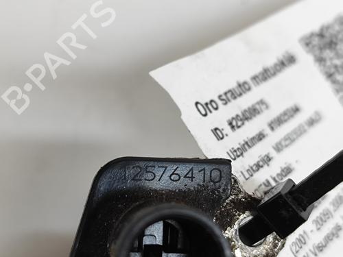 Mass air flow sensor CHEVROLET TRAILBLAZER (KC_) 4.2 AWD | BP24818677M95 