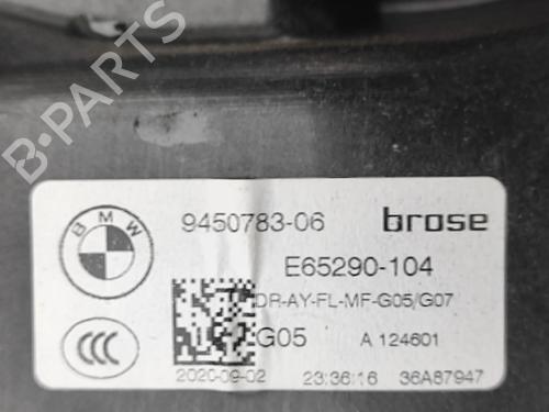 Front left window mechanism BMW X5 (G05, F95) xDrive 30 d Mild-Hybrid | BP33039192C22  - Image 12