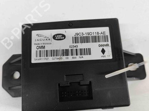 Elektronisk modul JAGUAR I-PACE (X590) EV400 AWD | BP27778831M83