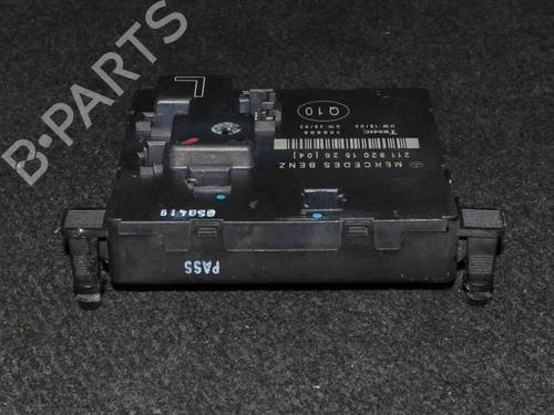 Electronic module MERCEDES-BENZ E-CLASS (W211) E 220 CDI (211.006) | BP6727588M83