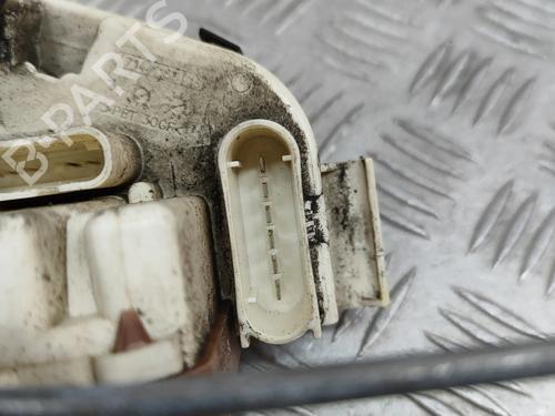 Front right lock MERCEDES-BENZ S-CLASS Coupe (C216) CL 500 (216.371) | BP24817877C97