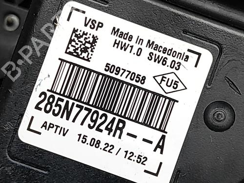 Electronic module RENAULT ARKANA I (LCM_, LDN_) 1.6 E-TECH 145 (LDMU) | BP36186427M83  - Image 7