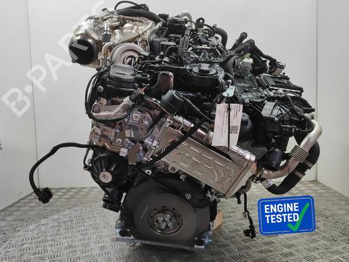 Used Engine Engine MERCEDES-BENZ GLE Coupe (C167) GLE 450 d 4-matic (167.333) (370 hp) 36457897 36457897