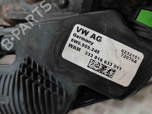 Tow ball/Mechanism AUDI A4 B9 Avant (8W5, 8WD) 2.0 TDI | BP29752889C141 