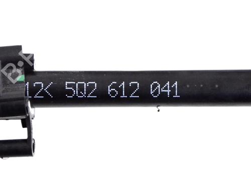 Pipe VW GOLF VII (5G1, BQ1, BE1, BE2) 1.0 TSI | BP30226891M125 