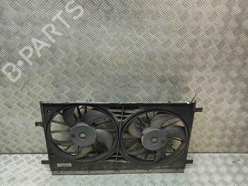 Used Radiator fan CHRYSLER SEBRING (JS) 2.0 CRD (140 hp) 29569937