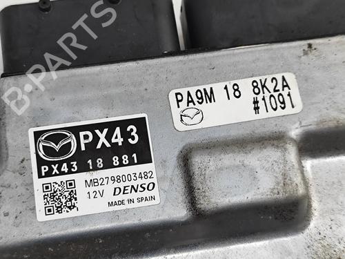 Engine control unit (ECU) MAZDA MX-5 IV (ND__) 2.0 | BP28559570M57 