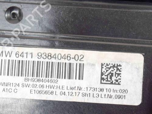 Climate control BMW 2 Coupe (F22, F87) 220 i | BP10526662I5 