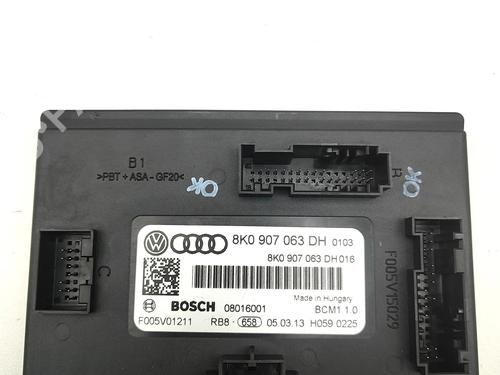 Control unit AUDI Q5 (8RB) SQ5 TDI quattro | BP38706466M11 - Image 9