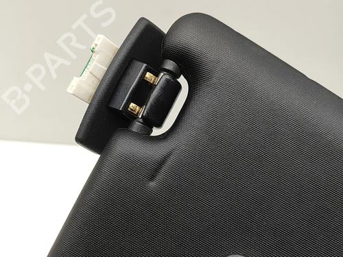 Left sun visor MERCEDES-BENZ E-CLASS (W213) AMG E 43 4-matic (213.064) | BP31926410I1