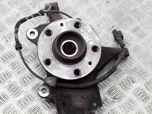 Used Left front steering knuckle OPEL VIVARO B Van (X82) 1.6 CDTI (05) (116 hp) 15680801