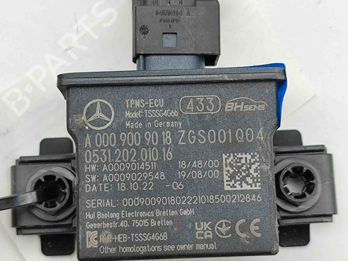 Electronic module MERCEDES-BENZ GLE (V167) GLE 300 d 4-matic (167.109) | BP27794991M83