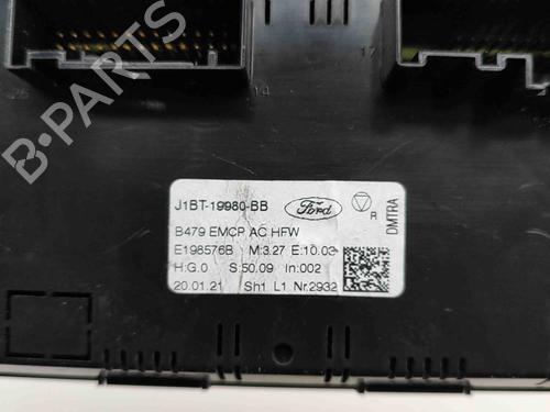 Climate control FORD FIESTA VII (HJ, HF) 1.0 EcoBoost | BP27768789I5 