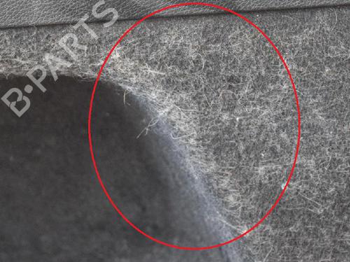 Boot lining MERCEDES-BENZ GLC (X253) 220 d 4-matic (253.905, 253.903) | BP14666615I3 