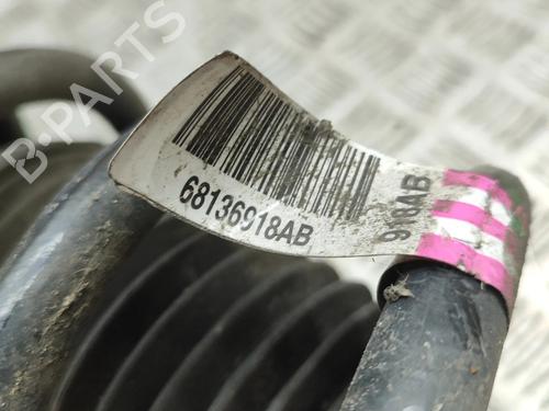 Left front shock absorber CHRYSLER GRAND VOYAGER V (RT) 2.8 CRD | BP38070272M16  - Image 7