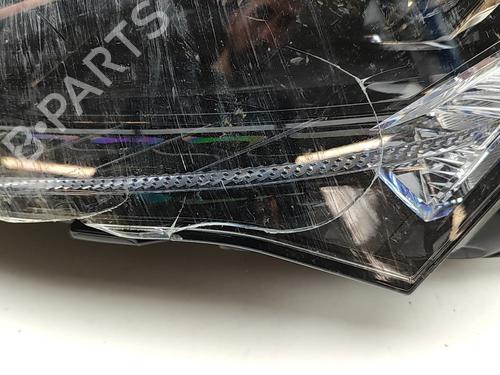 Left headlight PORSCHE CAYENNE Coupe (9YB) 3.0 AWD (9YBAA1) | BP33331695C28  - Image 8