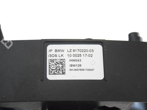 Steering column stalk BMW 6 Convertible (E64) 635 d | BP33358657I23 - Image 5