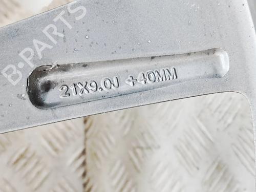 Rim TESLA MODEL S (5YJS) P100D AWD | BP32238852C45 