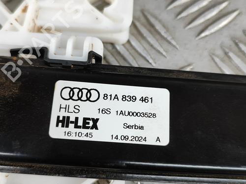 Rear left window mechanism AUDI Q2 (GAB, GAG) 35 TFSI | BP29392062C24 