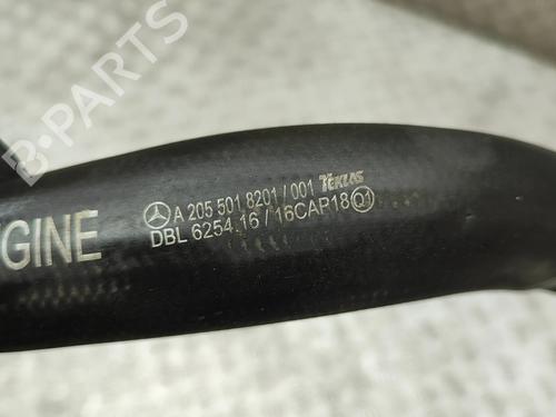 Pipe MERCEDES-BENZ C-CLASS T-Model (S205) C 200 EQ Boost 4-matic (205.278) | BP27779539M125 