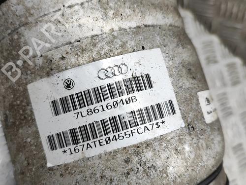 Right front shock absorber AUDI Q7 (4LB) 4.2 FSI quattro | BP24582269M17 