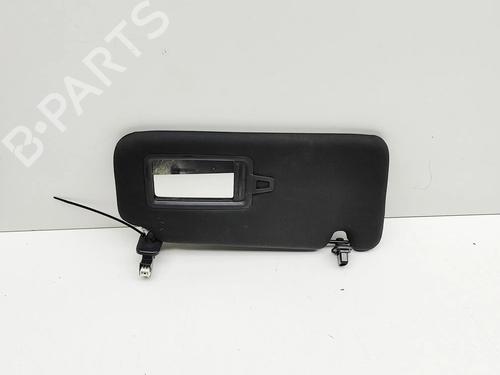 Used Right sun visor Right sun visor MAZDA CX-80 (KL_) e-SKYACTIVE-D MHEV AWD (KL0H, KL3R3P) (254 hp) 33392254 33392254