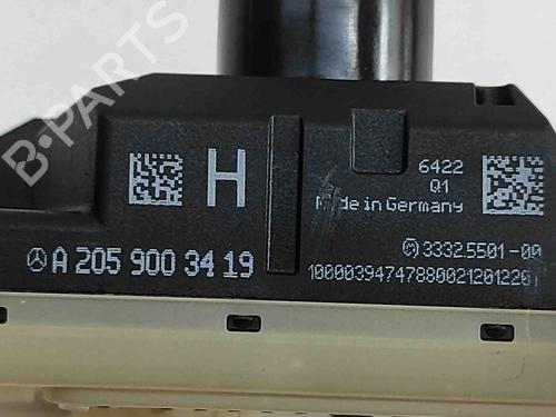Ignition barrel MERCEDES-BENZ C-CLASS Convertible (A205) C 220 d (205.404) | BP29542998M48 