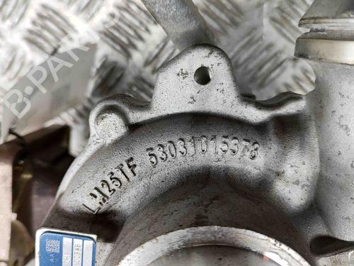 Turbocharger/Supercharger LAND ROVER RANGE ROVER VELAR (L560) 2.0 P250 Si4 4x4 | BP29227021M71 