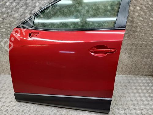 Used Left front door MAZDA CX-5 (KE, GH) 2.2 D AWD (KE2AW) (150 hp) 30130611