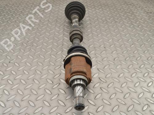 Left front driveshaft NISSAN PULSAR Hatchback (C13) 1.2 DIG-T | BP30282325M38 - Image 3
