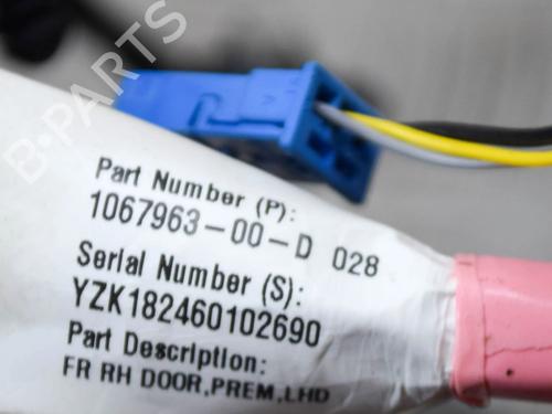 Wiring harness TESLA MODEL 3 (5YJ3) EV AWD | BP27753024E16  - Image 6