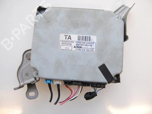 Used Electronic module Electronic module LEXUS GS (_L1_) 450h (GWL10_, GWL10, GWL10R) (345 hp) 9862759 9862759