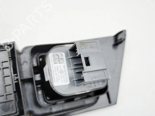 Right front window switch SKODA KAROQ (NU7, ND7) 1.5 TSI | BP39566324I26 - Image 7