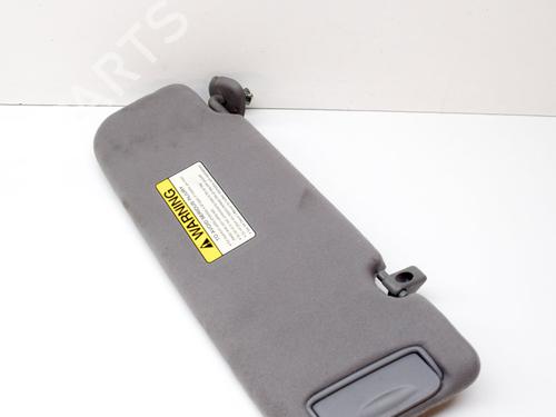 Right sun visor KIA CARNIVAL II (GQ) 2.9 CRDi | BP10072109I2 