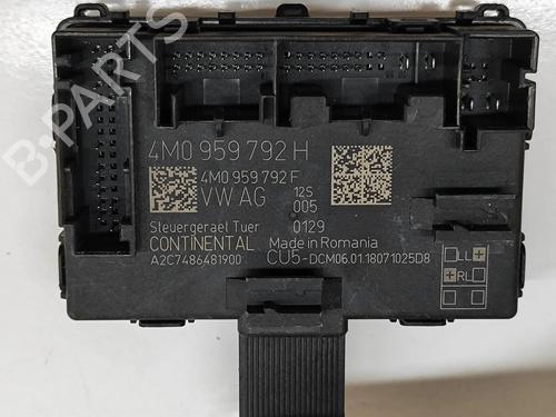 Electronic module AUDI A5 (F53, F5P) S5 TFSI quattro | BP29227184M83