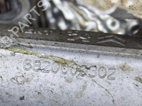 Steering rack PEUGEOT 3008 II SUV (MC_, MR_, MJ_, M4_) 1.2 THP/ PureTech 130 (MRHNSM, MRHNSU, MRHNSJ, MRHNYW,... | BP12591681M22 