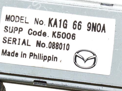 Electronic module MAZDA CX-5 (KE, GH) 2.0 (KEEFW) | BP33341877M83  - Image 6