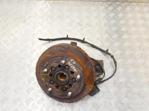 Right front steering knuckle FORD TRANSIT CUSTOM V362 Van (FY, FZ) 2.0 EcoBlue | BP14626383M26 