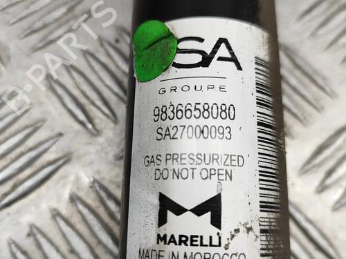 Left rear shock absorber PEUGEOT 2008 II (UD_, US_, UY_, UJ_, UR_, UC_) 1.2 PureTech 130 (USHNS, URHNS) | BP28552625M18 