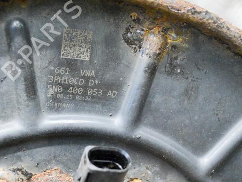 Left front steering knuckle VW TIGUAN (5N_) 2.0 TDI | BP14618110M25