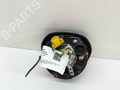 Driver airbag VW CADDY IV Box Body/MPV (SAA, SAH) 2.0 TDI 4motion | BP27350660C9